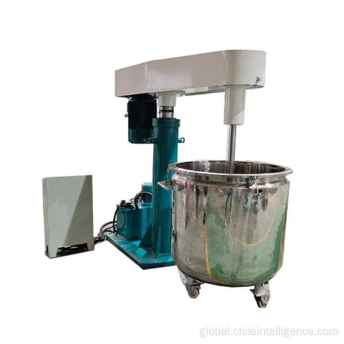 Reasonable Price Mixing Machine Reasonable price Hydraulic lifting high speed disperser Supplier